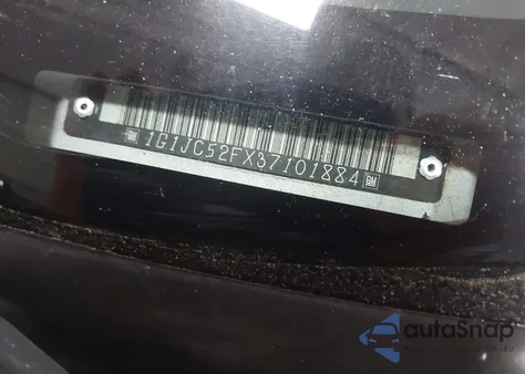 2003 Chevrolet Cavalier из США, поврежденный, VIN 1G1JC52FX37101884